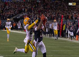 Can’t-Miss Play: Caleb Williams drops perfect dime to DJ Moore for walk-off 46-yard TD