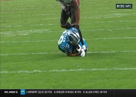 Thielen's all-out dive is enough to secure 12-yard pass from Young