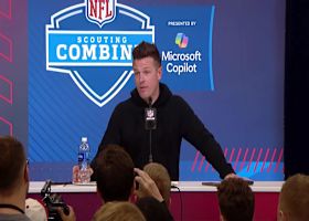 Mike LaFleur breaks down offensive line strategy that he plans to use as Cardinals HC