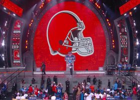 Browns select Myles Harden with No. 227 pick in 2024 draft