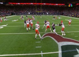 Derek Barnett leads Texans' charge on final sack of Joe Flacco