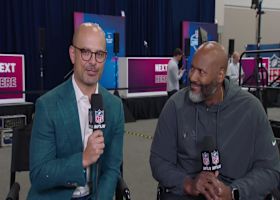 Brad Holmes joins 'The Insiders' to talk Lions' offseason preparations