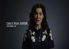 Colts Owner, CEO Carlie Irsay-Gordon presents Adam Vinatieri | 2026 Hall of Fame
