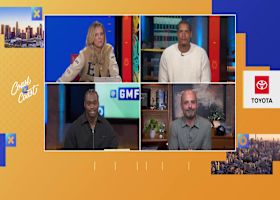 Expectations for Jaxson Dart entering Year 2 | 'GMFB'