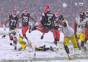 Can't-Miss Play: Winston's leaping TD lands QB on Steelers' naughty list