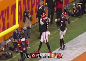 Kyle Pitts' second TD catch of 2025 trims Bucs' lead to 7-6 on 'TNF'