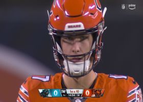 Every touch by DJ Moore in revenge game vs. Panthers | Week 10