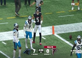 Drake London's best plays from 119-yard game vs. Panthers | Week 11