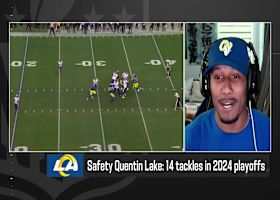 Quentin Lake joins 'The Insiders' to reflect on 2024 season