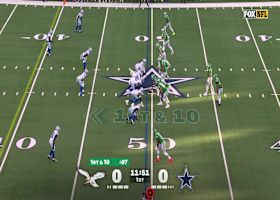 Every A.J. Brown catch from 110-yard game vs. Cowboys | Week 12