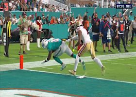 Tagovailoa becomes fourth QB in Dolphins history to hit 100 career TD passes