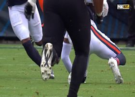 Can't-Miss Play: Nahshon Wright makes one of the most athletic interceptions of 2025