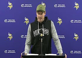 Kevin O'Connell talks about QB Wentz being added to the injury reserve after Week 8