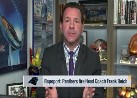 Rapoport: Panthers fire HC Frank Reich following 1-10 start in first season
