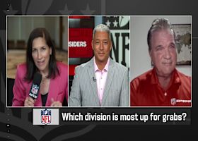 Which division is most up for grabs? | 'The Insiders'