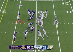 Kupp's chain-moving chemistry with Stafford continues on 28-yard connection