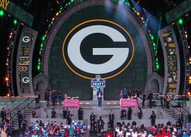 Packers select Jacob Monk with No. 163 pick in 2024 draft