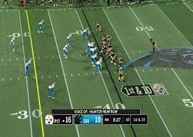 Trey Sermon breaks off 30-yard run