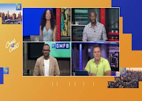 What do you want to hear from Aaron Rodgers at Steelers minicamp | 'GMFB'