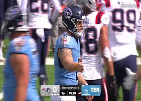 Joey Slye knocks down 49-yard FG to open scoring