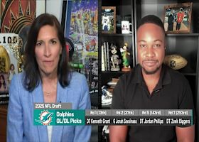 Cameron Wolfe: Dolphins have explored idea of adding CB Rasul Douglas | 'The Insiders'