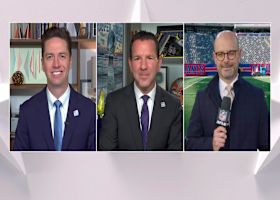 Rapoport, Garafolo, Pelissero details names who may be traded by Tuesday's Nov. 5th trade deadline | 'NFL GameDay Morning'