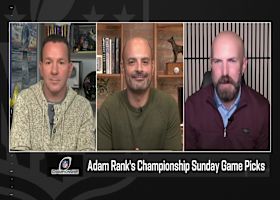 Adam Ranks's Championship Sunday game picks | 'The Insiders'