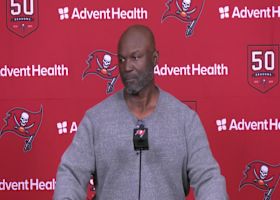 Todd Bowles reflects on '25 season: 'I thought it was a tough year defensively... it starts with me'