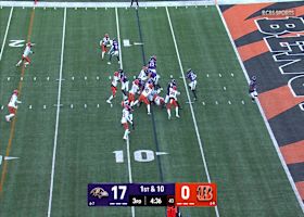 Derrick Henry's filthy juke move ignites 22-yard run