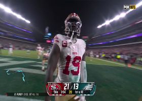 Deebo Samuel's best plays from 3-TD game | Week 13