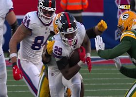 Tyrone Tracy Jr.'s best plays from 139-yard game vs. Packers | Week 11