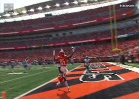 Can't-Miss Play: Tinsley's one-handed TD catch validates WR's preseason hype train