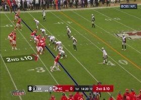 Raiders' best defensive plays from win vs. Chiefs | Week 16