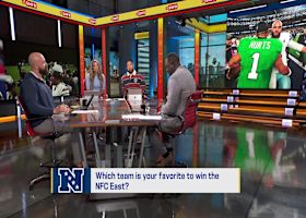 Which team is your favorite to win the NFC East? | 'GMFB'