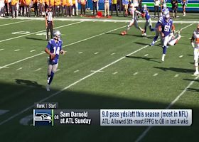 Seahawks-Falcons fantasy preview | 'NFL Fantasy Live'