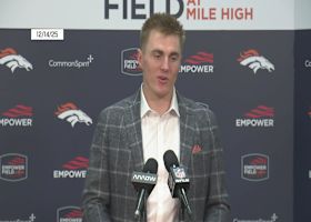 Bo Nix on playing his best in the big moments