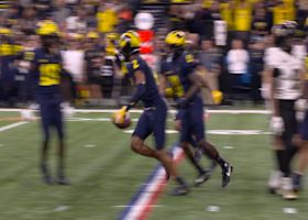 Breaking down Will Johnson's college highlights | 2025 NFL Draft