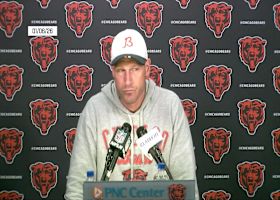 Ben Johnson on how vital Loveland is on offense: 'We ask him to wear a lot of hats'