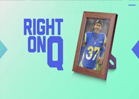 'Right on Q' with Rams S Quentin Lake | 'GMFB'