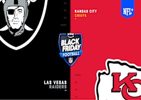 NFL+ Game Previews: Raiders-Chiefs