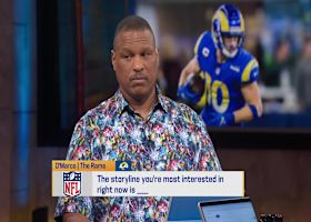 Farr: Rams WR Cooper Kupp is 'an extension of' HC Sean McVay on the field | 'GMFB'