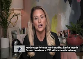 Jane Slater breaks down Cowboys' offseason moves so far | 'The Insiders'