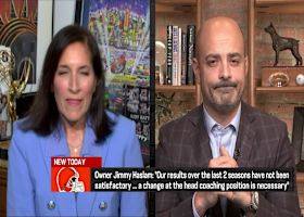 Battista and Garafolo discuss Browns' coaching future after decision to fire Stefanski | 'The Insiders'