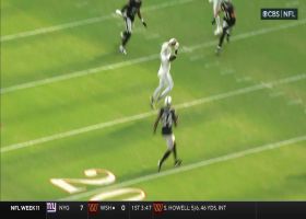 Can't-Miss Play: 38-yard TD! Tagovailoa and Hill strike for six vs. Raiders