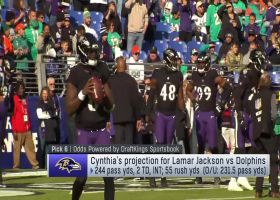 Pick 6: Cynthia Frelund makes Week 17 player projections