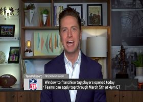 Notable franchise tag candidates in 2024 NFL offseason | 'NFL Total Access'