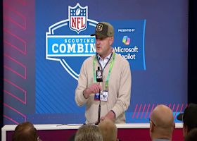 Duke Tobin discusses building Bengals' 2026 roster