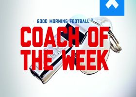 Peter Schrager awards Packers HC Matt LaFleur and Rams OC Mike LaFleur as coaches of the week