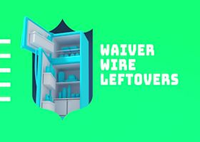 Week 8 waiver wire leftovers | 'NFL Fantasy Live'