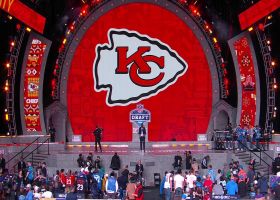 Chiefs select Kamal Hadden with No. 211 pick in 2024 draft